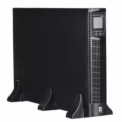 Green Cell UPS15 nepertraukiamo maitinimo resursai (UPS) Dviguba konversija (prisijungus) 3 kVA 2700 W 6 AC išvestis(ys / čių) 5