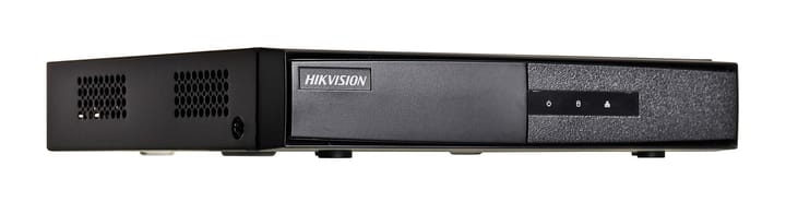 Hikvision Value Series DS-7104NI-Q1/4P/M(D) tinklinis vaizdo įrašymo įrenginys (NVR) Juoda