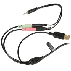 I-BOX X3 ŽAIDIMŲ AUSINĖS SU MIKROFONU 4