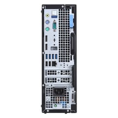 DELL OptiPlex 7070 i5-9500 16GB 256GB SSD SFF Win11pro Naudotas 3