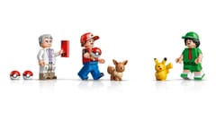 LEGO POKÉMON 72154 Poké Ball su legendiniais Trainer akimirksniais 8