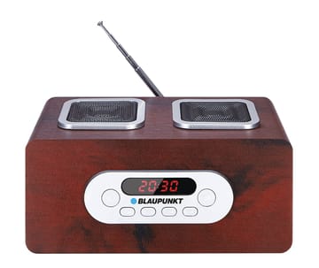 Blaupunkt PP5BR radijo imtuvas Nešiojama Medis