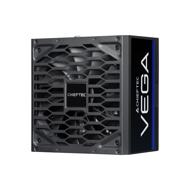 Chieftec Vega PPG-850-S Watt maitinimo blokas 850 W 20+4 pin ATX ATX Juoda