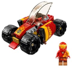 LEGO NINJAGO 71780 KAI NINJA LENKTYNINIS AUTOMOBILIS EVO 4