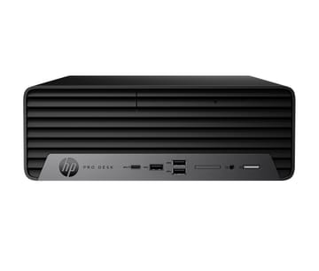 HP Pro 400 G9 Intel® Core™ i5 i5-12500 16 GB DDR5-SDRAM 512 GB SSD DVD-RW Windows 11 Pro SFF kompiuteris, juodos spalvos