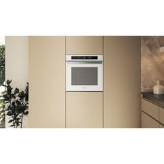 Whirlpool WOI4S8CM1SWA Įmontuojama orkaitė 73 L Balta 4