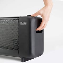 Mikroterminis šildytuvas Black+Decker BXMRA1500E 2