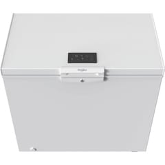 Whirlpool W3RHS19EW1 Šaldiklis-skrynia Pastatomi 198 L Balta 2