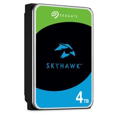 Seagate SkyHawk vidinis kietasis diskas 4 TB 256 MB 3.5" Serial ATA III (ST4000VX016) 3