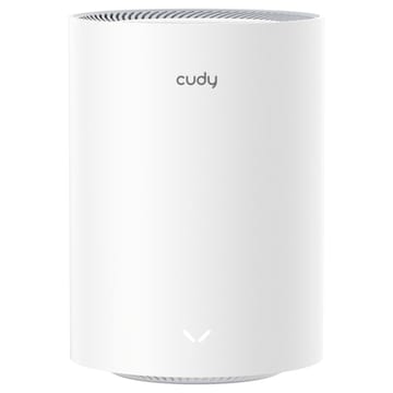 Cudy M3600 Dviguba juosta (2,4 GHz / 5 GHz) Wi-Fi 7 (802.11be) Balta 3 Vidinis