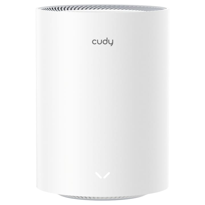 Cudy M3600 Dviguba juosta (2,4 GHz / 5 GHz) Wi-Fi 7 (802.11be) Balta 3 Vidinis