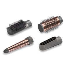 BaByliss Air Style 1000 Plaukų modeliavimo rinkinys Šiltas Juoda, Vario, Paladis 1000 W 2,5 m 4