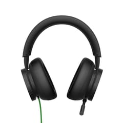 Microsoft Xbox Stereo Headset Laisvų rankų įranga Vielinis Su lankeliu Žaidimams Juoda 3