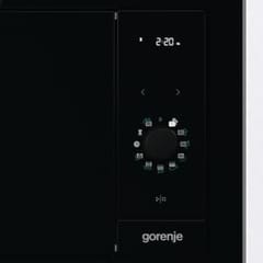 Gorenje BM235G1SYB Įmontuojama mikrobangų krosnelė 23 l 900 W juoda 4