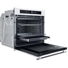 Whirlpool WOI4S8CM1SWA Įmontuojama orkaitė 73 L Balta 3