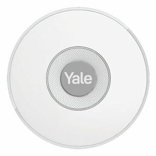 Yale Indoor Siren Belaidė sirena Vidaus Pilka, Balta