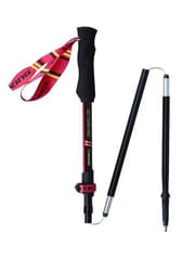 VIKING KETTERA PRO LADY TREKINGO LAZDOS JUODA/FUKSIJA 2