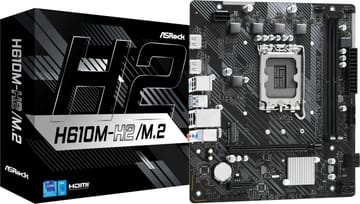 ASRock H610M-H2/M.2 pagrindinė plokštė