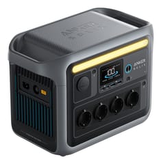 Anker Solix C1000X Nešiojamoji maitinimo stotis 8 1800 W 12,9 kg 8
