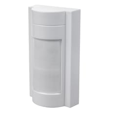"Maclean" lauko infraraudonųjų spindulių PIR judesio detektorius, atsparus gyvūnams, maks. 1200 W, IP65, MCE385 W 5