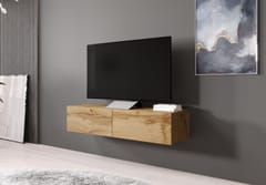 Cama VIGO 13 WO/WO svetainės sekcija Spinta daiktams ir garso / vaizdo technikai laikyti 6