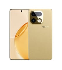 Realme 16 Pro+ 5G 17,27 cm (6.8") Dual SIM Android 16 USB Type-C 12 GB 512 GB 7000 mAh Auksinis
