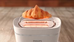 Philips HD2640/10 skrudintuvas 2 griežinėliai 830 W Balta 4