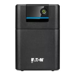 Eaton 5E Gen2 550 nepertraukiamo maitinimo resursai (UPS) „Line-Interactive“ 0,55 kVA 300 W 4 AC išvestis(ys / čių)