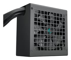 DeepCool PL650D maitinimo blokas 650 W 20+4 pin ATX ATX Juoda 5