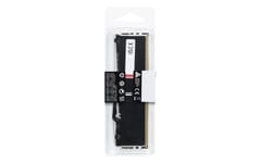 Kingston Technology FURY Beast RGB atminties modulis 32 GB 1 x 32 GB DDR5 5600 MT/s 288-pin DIMM 6