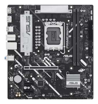 ASUS PRIME B860M-K Intel B860 LGA 1851 (Socket V1) „micro ATX“