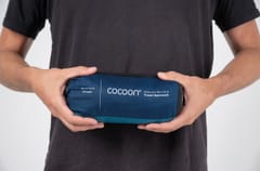 Cocoon HD114-SET hamakas Pakabinamas hamakas 1 žmogus (žmon.) Nailonas, Poliesteris Mėlyna 4