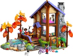 LEGO FRIENDS 42705 Jauki rudens miško trobelė 3