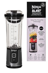 Ninja Blast 0,53 L Trintuvas „Sport blender“ 14,4 W Juoda 1
