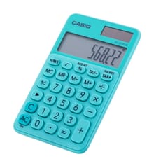Casio kišeninis skaičiuotuvas SL-310UC-GN žalias 7