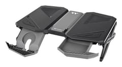 Thermaltake CL-N022-PL00BL-A nešiojamojo kompiuterio stovas Juoda 38,1 cm (15") 3