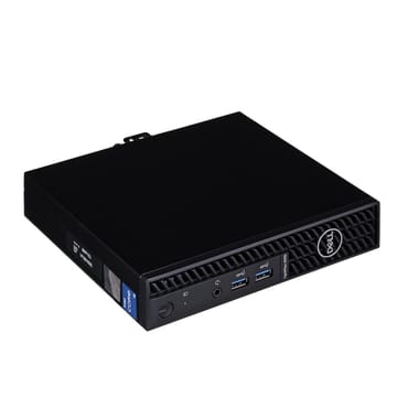 DELL OptiPlex 3000 i5-12500T 16GB 256GB SSD mSFF Win11pro Naudotas