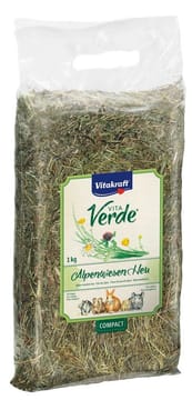 VITAKRAFT VitaVerde Alpų pieva - šienas žiurkėms - 1kg