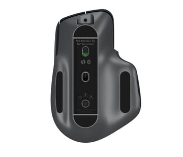 Logitech MX Master 3S for Business kompiuterio pelė Biuras Dešinės rankos „Bluetooth“ Lazeris 8000 DPI