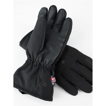 Moteriškos slidinėjimo pirštinės VIKING Sherpa GTX 2.0 juodos, 6 (XS) dydis