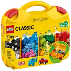 LEGO CLASSIC 10713 KŪRYBINIS LAGAMINAS