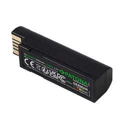 PATONA Pakaitinis akumuliatorius Zebra EVM, DS3600, DS3678, LI3600, LI3678, LS3600, LS3678, 3,7 V 3350 mAh Li-Ion 2