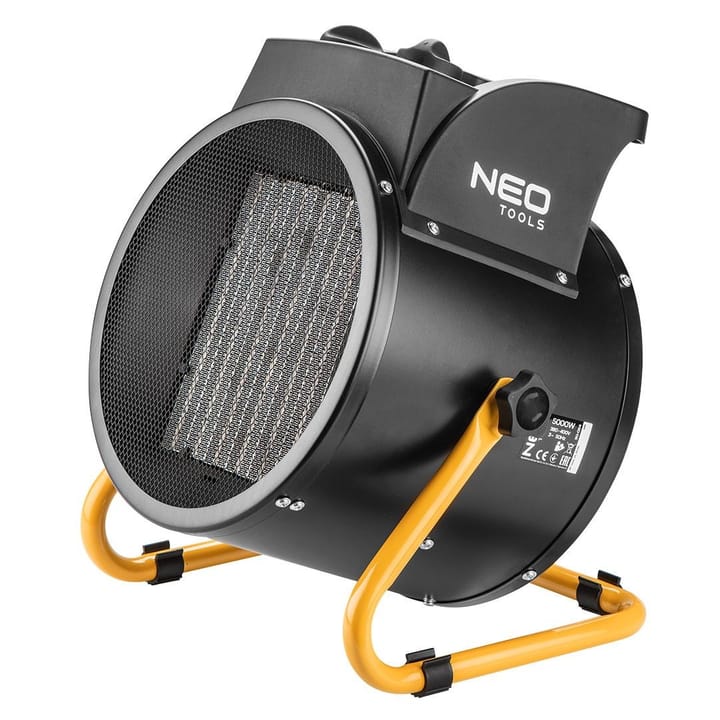 Elektrinis keraminis PTC šildytuvas NEO TOOLS 5 kW 90-064