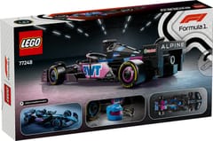 LEGO SPEED CHAMPIONS 77248 BWT Alpine F1 Team A524 2