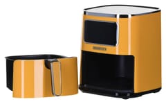 Heinrich''s HFR 8216 Friggitrice ad aria calda 5,0 l 1450 W Geltona 6