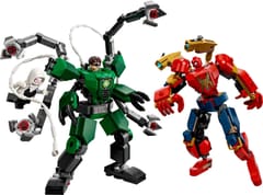 LEGO MARVEL 76338 Mech mūšis: Žmogus-voras prieš Doką Ocką 3