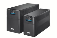 Eaton 5E Gen2 2200 USB nepertraukiamo maitinimo resursai (UPS) „Line-Interactive“ 2,2 kVA 1200 W 6 AC išvestis(ys / čių) 1