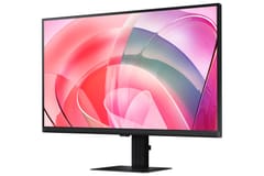 Samsung S70D kompiuterio monitorius 68,6 cm (27") 3840 x 2160 pikseliai 4K Ultra HD LCD Juoda 2