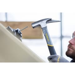 Stanley STHT0-51311 plaktukas Šaltkalvio plaktukas Juoda, Pilka, Geltona 7