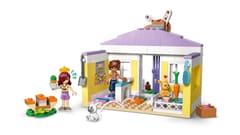 LEGO FRIENDS 42679 Širdžių ežero miesto triušių viešbutis 4